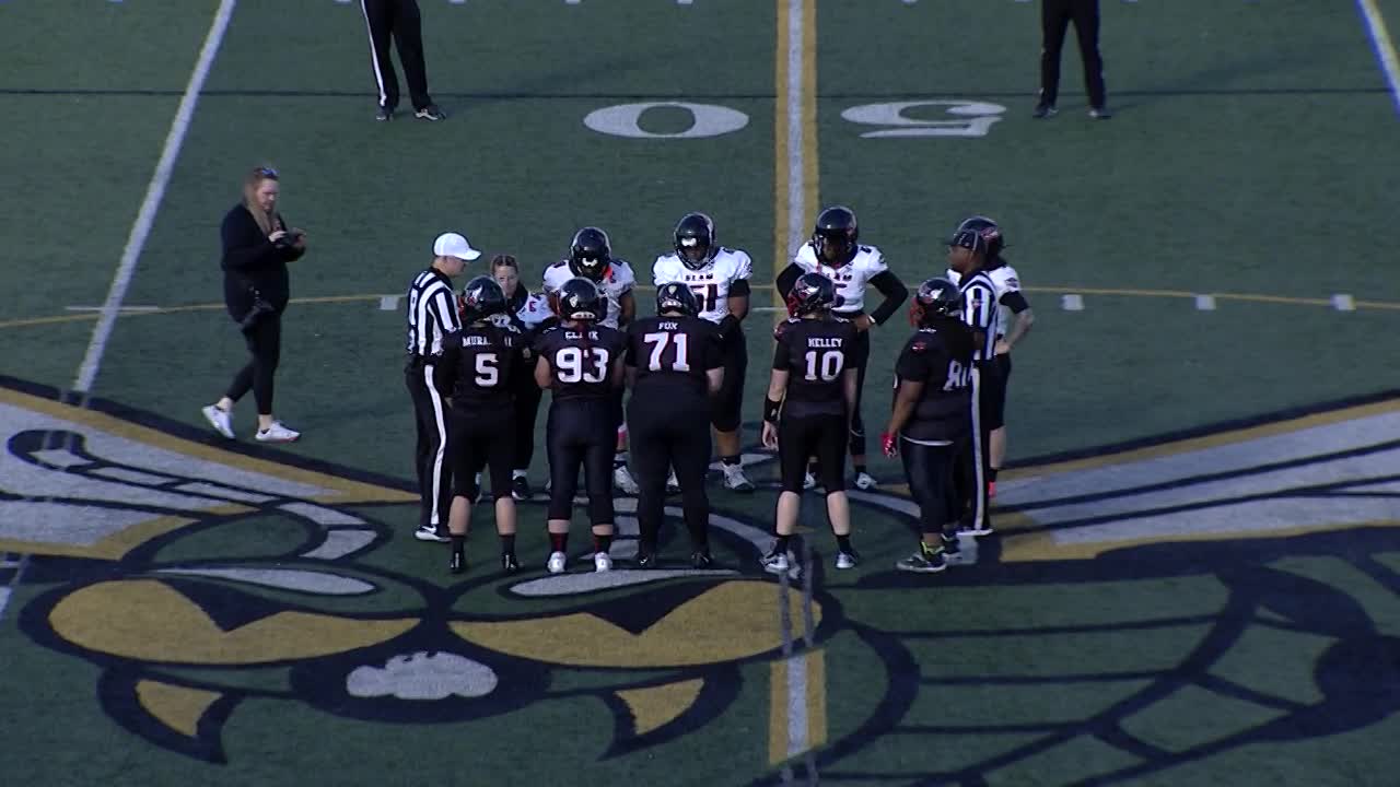 Thumbnail image for Minnesota Vixen Women's Football