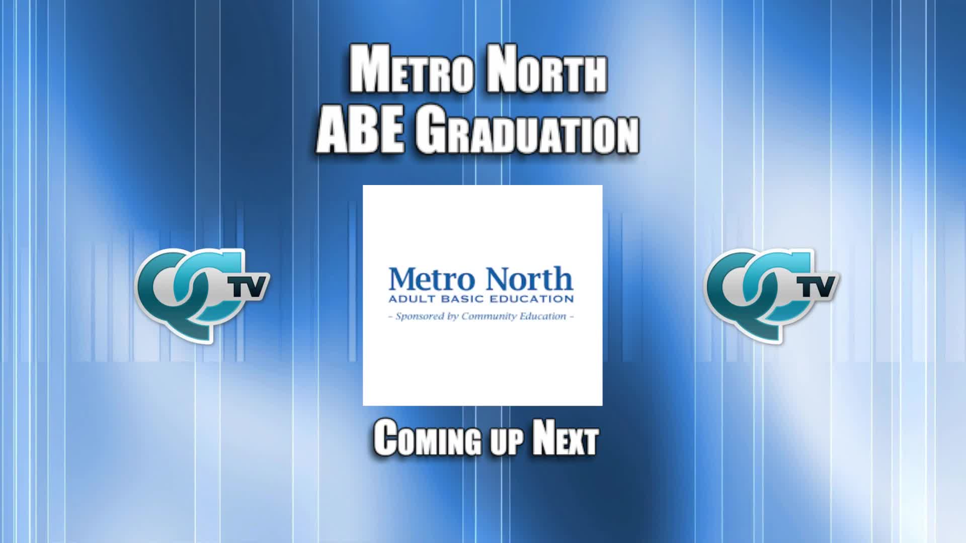 Thumbnail image for Metro North ABE Graduation 2024