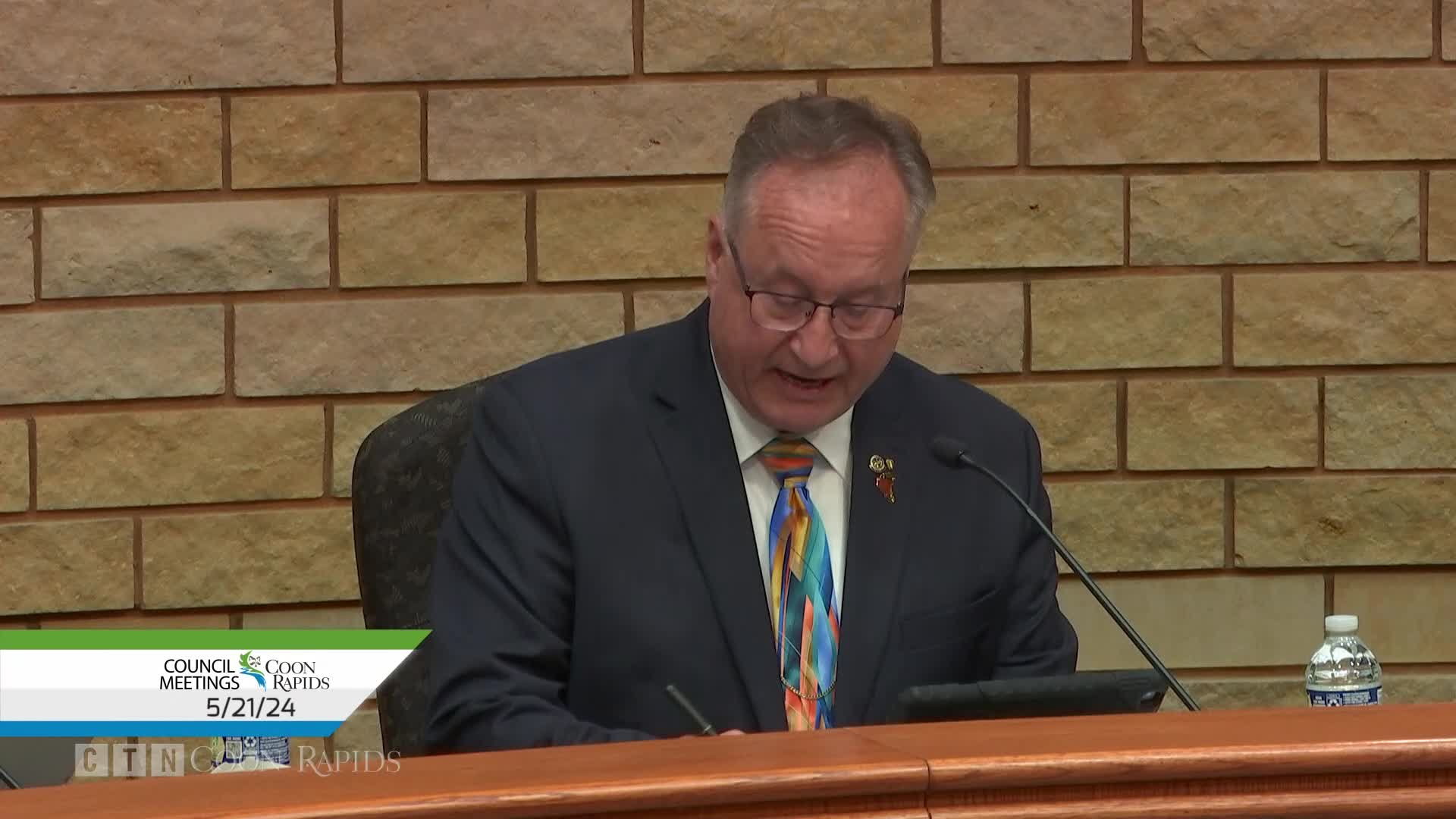 Thumbnail image for City Council Meeting (LIVE)
