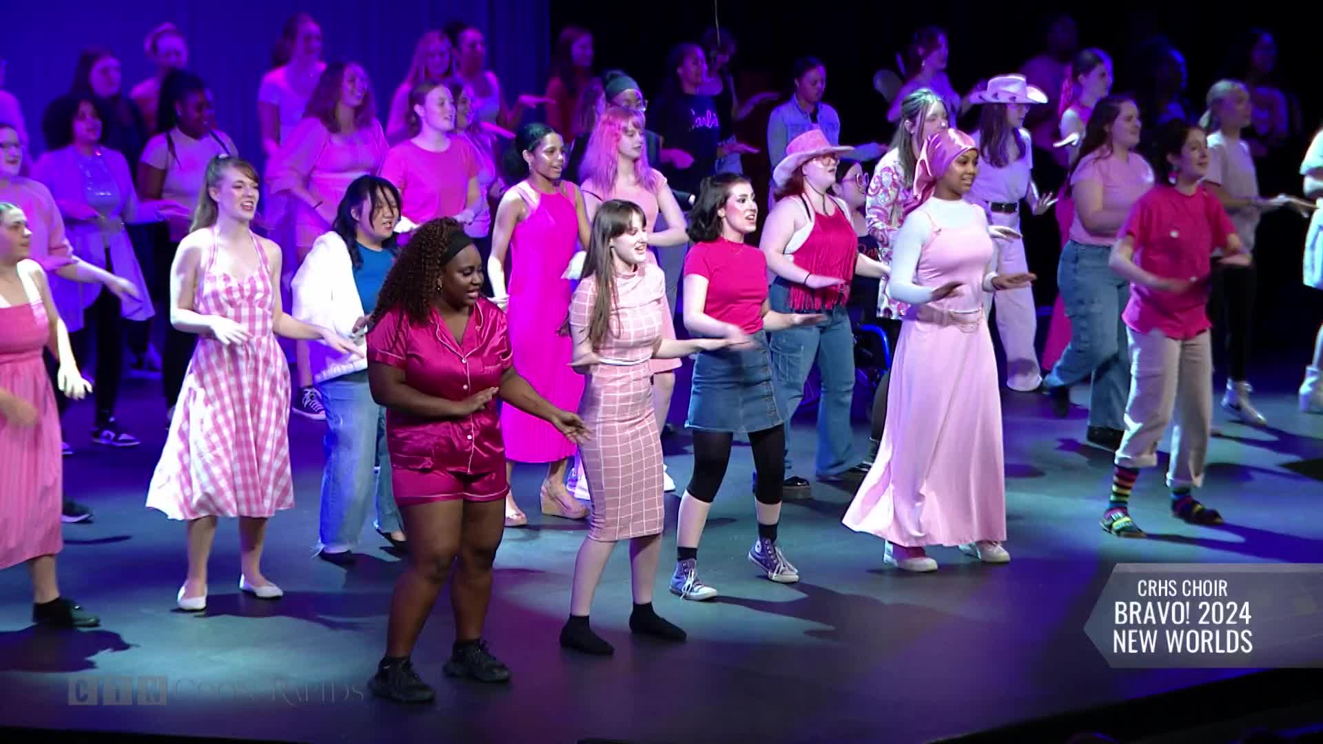 Thumbnail image for CRHS BRAVO! Choir Concert