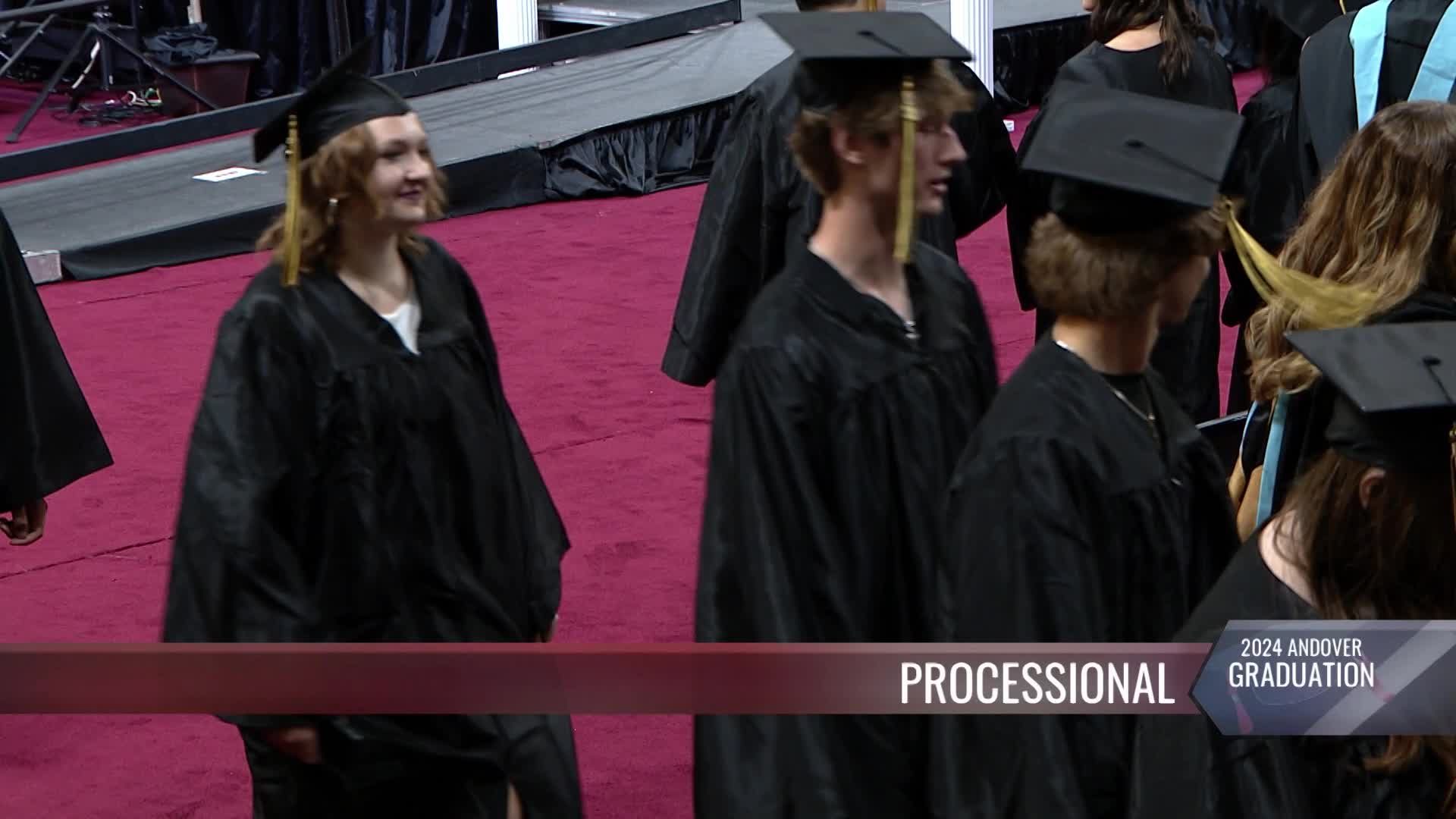 Thumbnail image for 2024 Andover Graduation Ceremony 060224