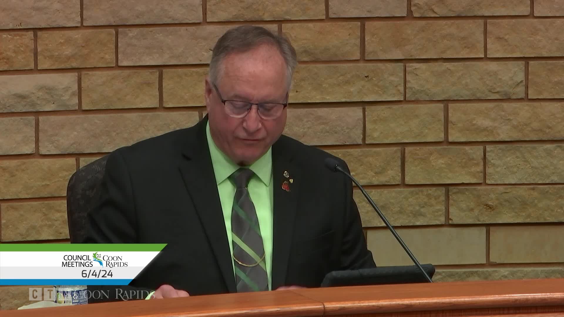 Thumbnail image for City Council Meeting (LIVE)