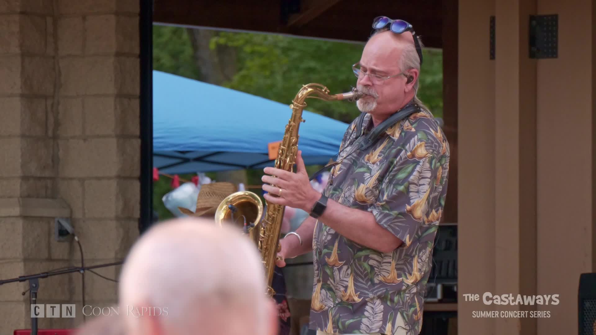 Thumbnail image for The Castaways - Summer Concert