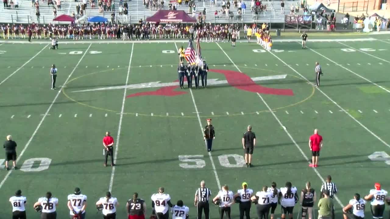 Thumbnail image for MN Vixen Football