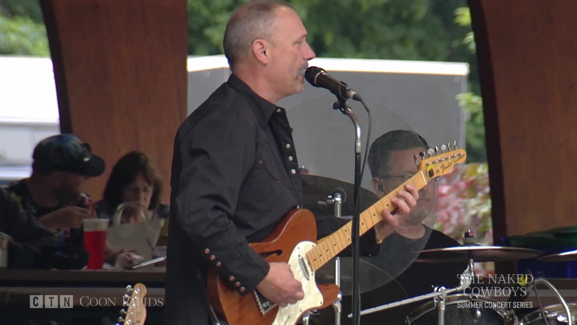 Thumbnail image for The Naked Cowboys - Summer Concert
