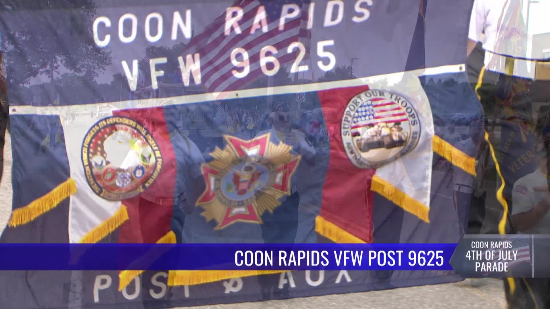 Thumbnail image for Coon Rapids 4th of July Parade