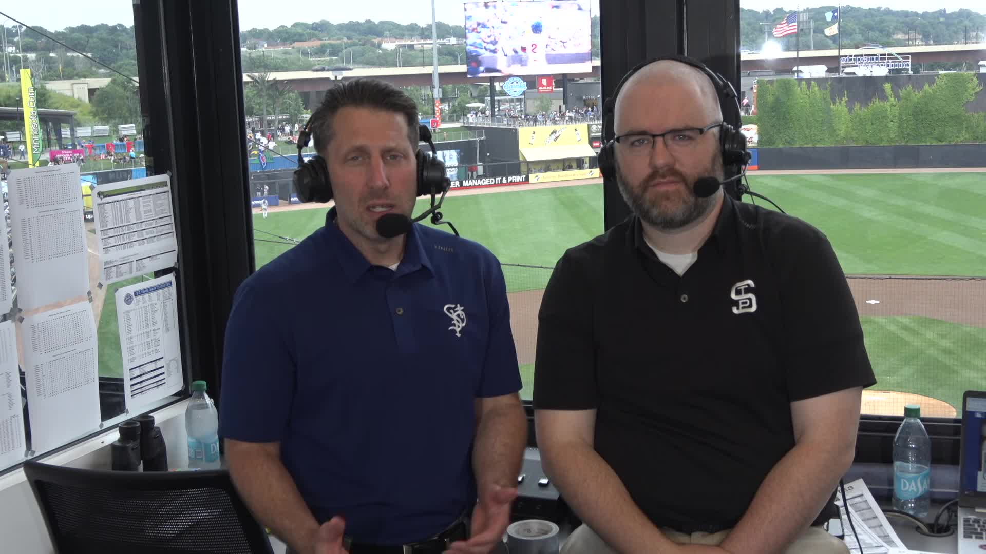 Thumbnail image for St Paul Saints Baseball - Minor League Baseball
