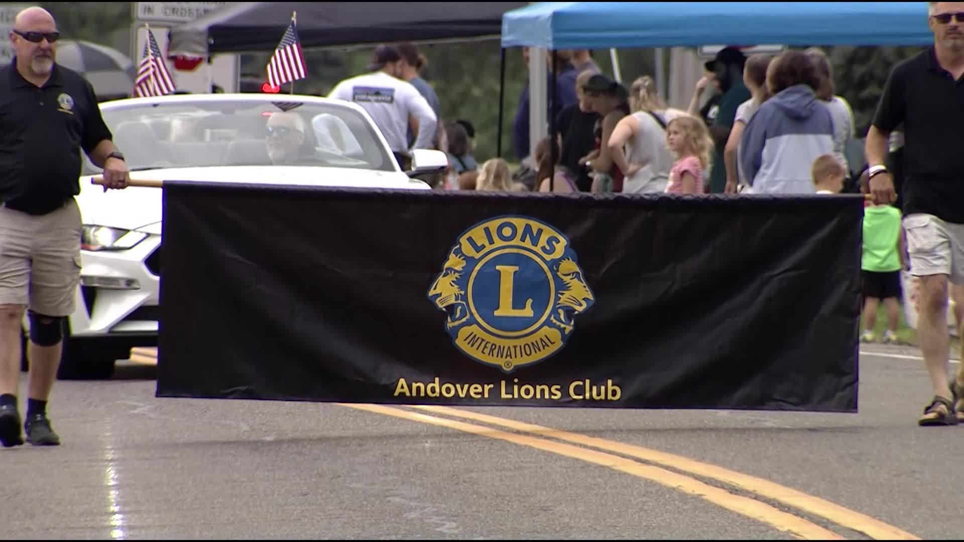 Thumbnail image for QCTV presents Andover Family Fun Fest Parade