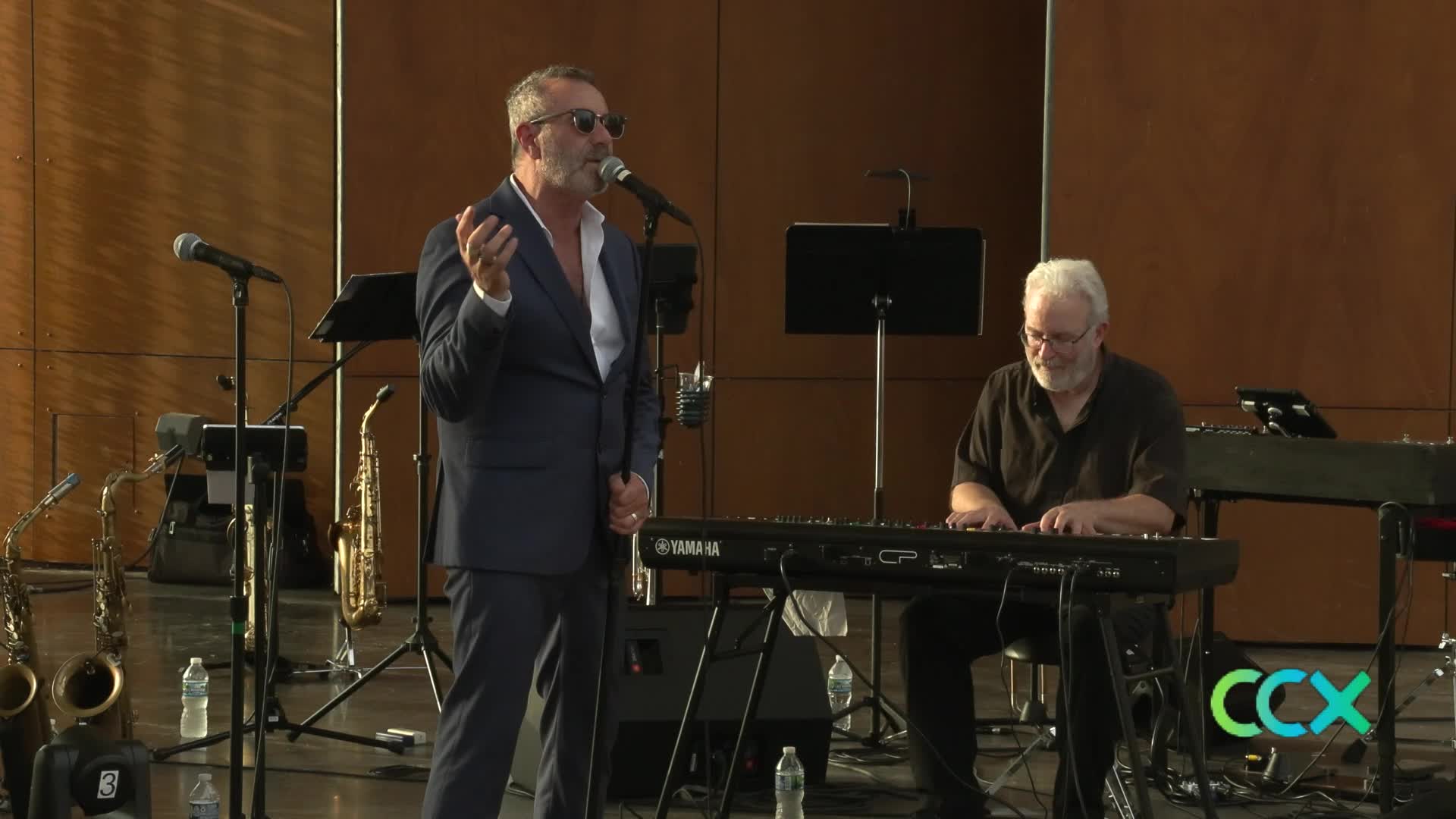 Thumbnail image for Mick Sterling - Billy Joel Tribute