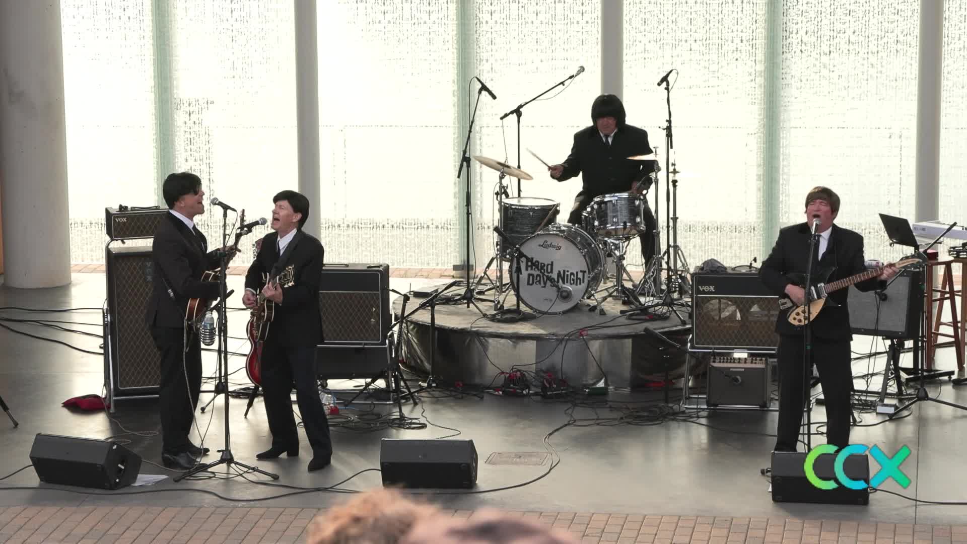 Thumbnail image for Hard Days Night - Tribute Band