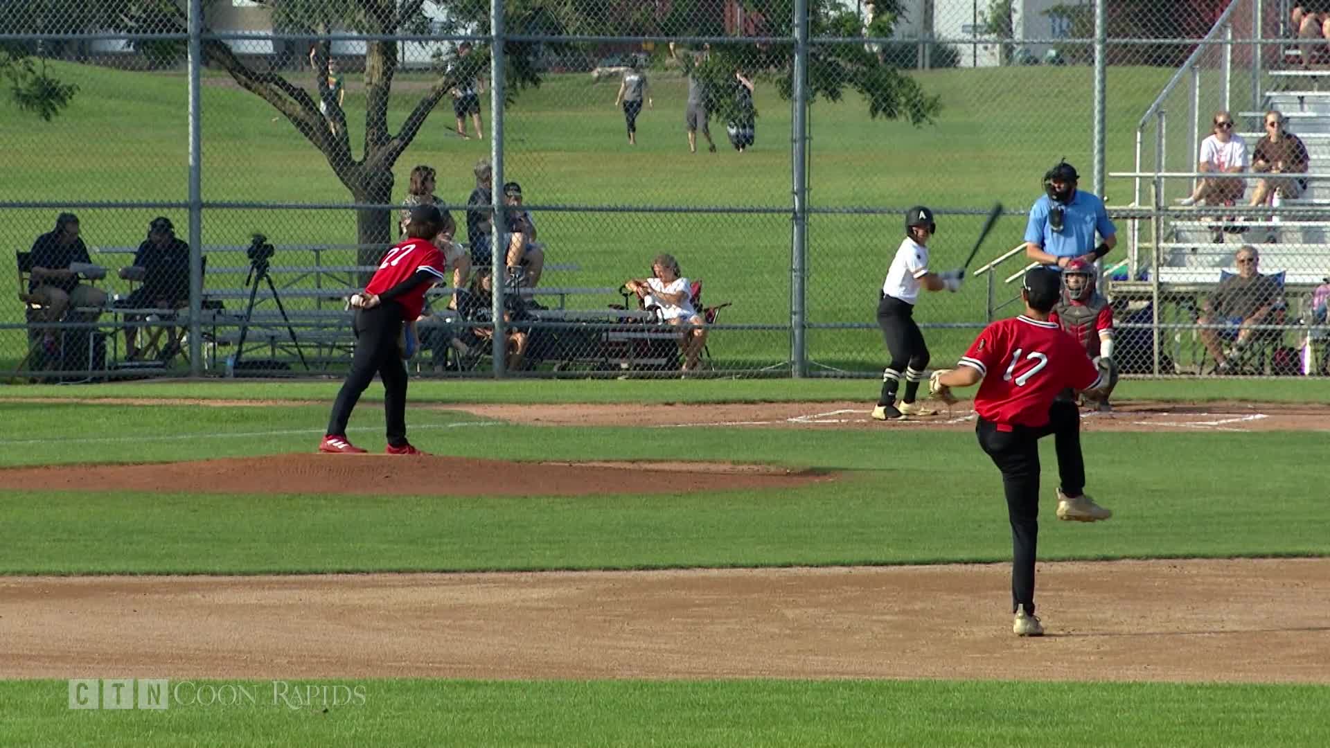 Thumbnail image for Legion Baseball: Andover at Coon Rapids
