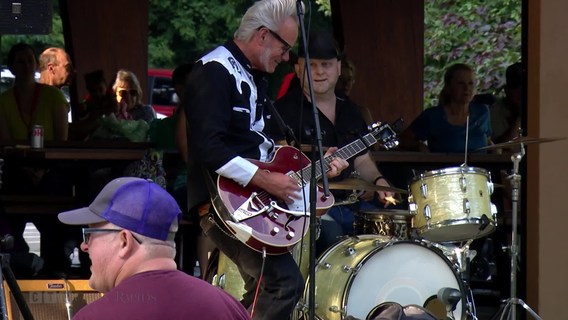 Thumbnail image for The Holy Rocka Rollaz - Summer Concert