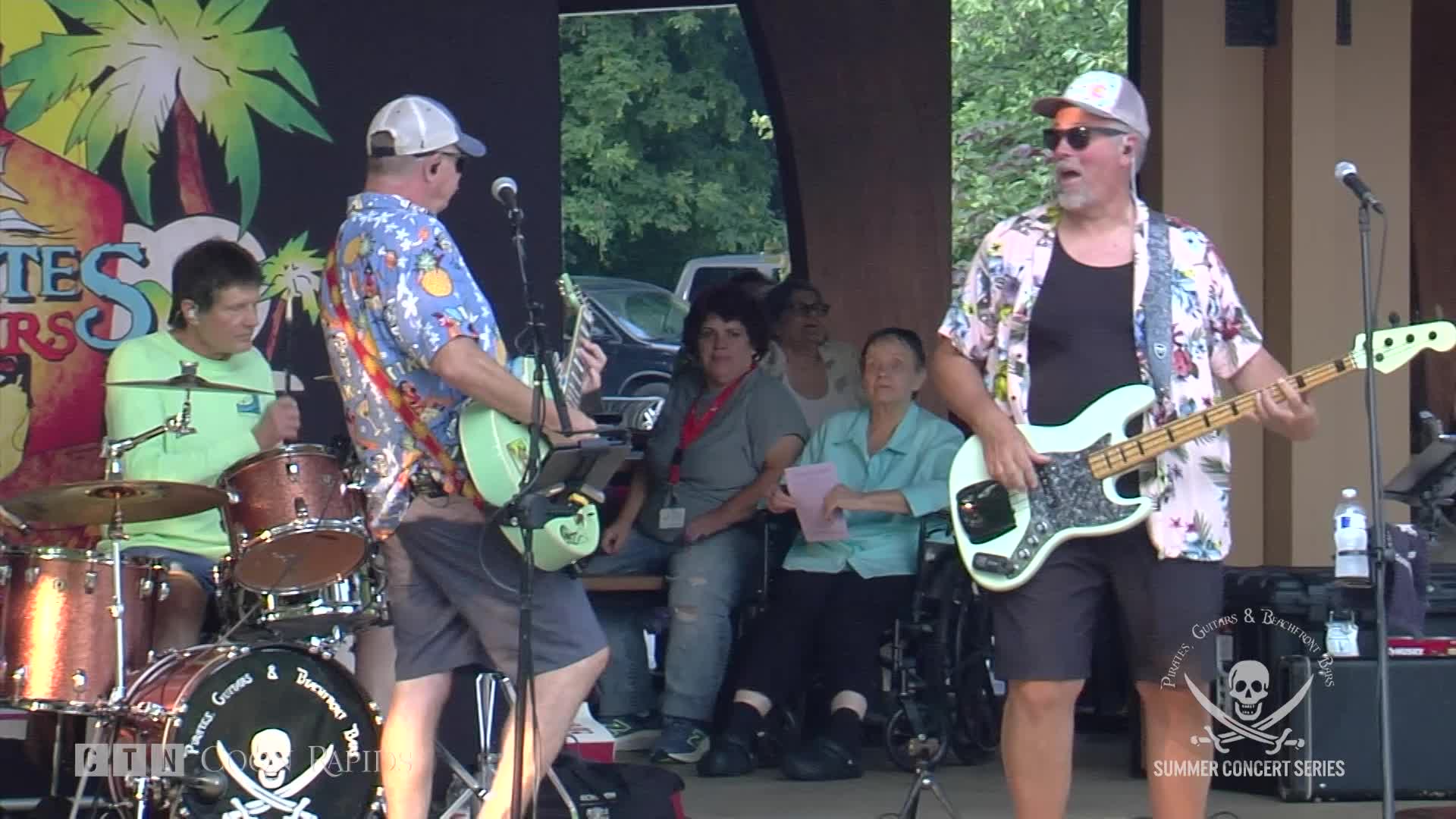 Thumbnail image for Pirates, Guitars and Beachfront Bars - Summer Concert