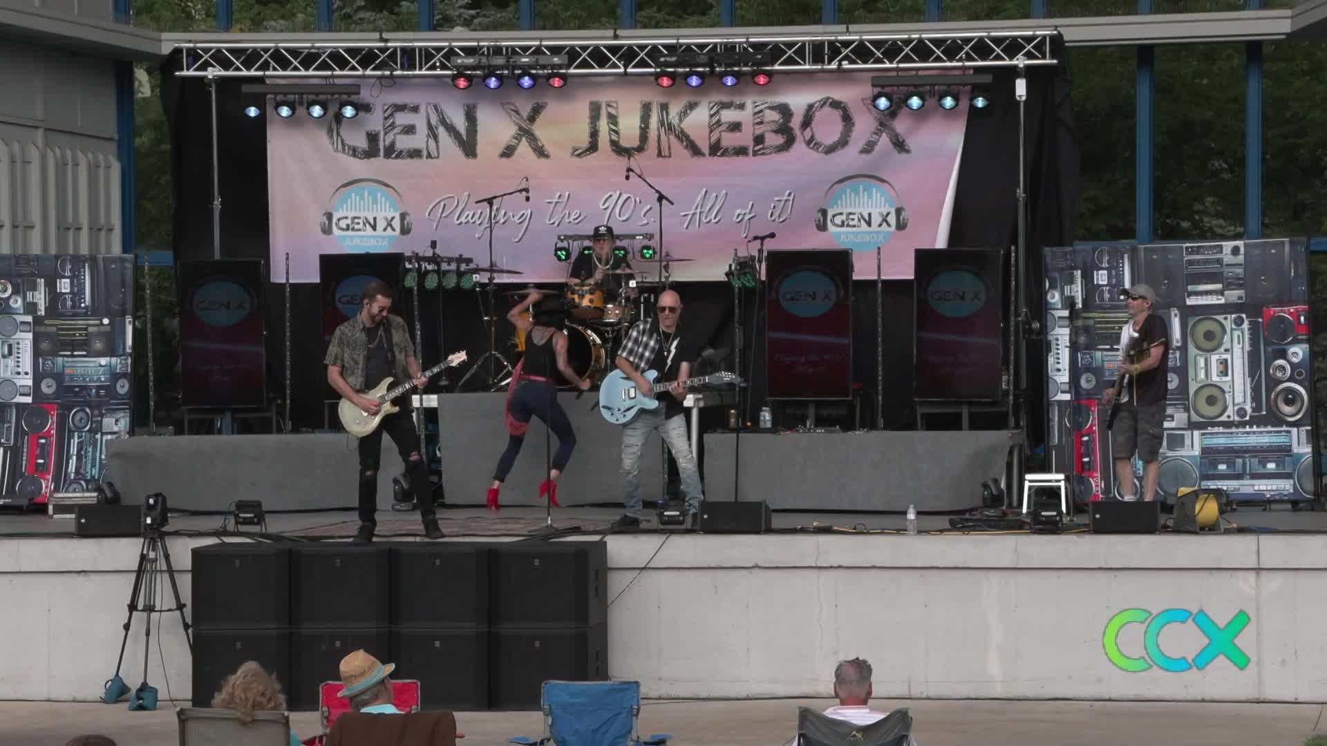 Thumbnail image for GENX JUKEBOX