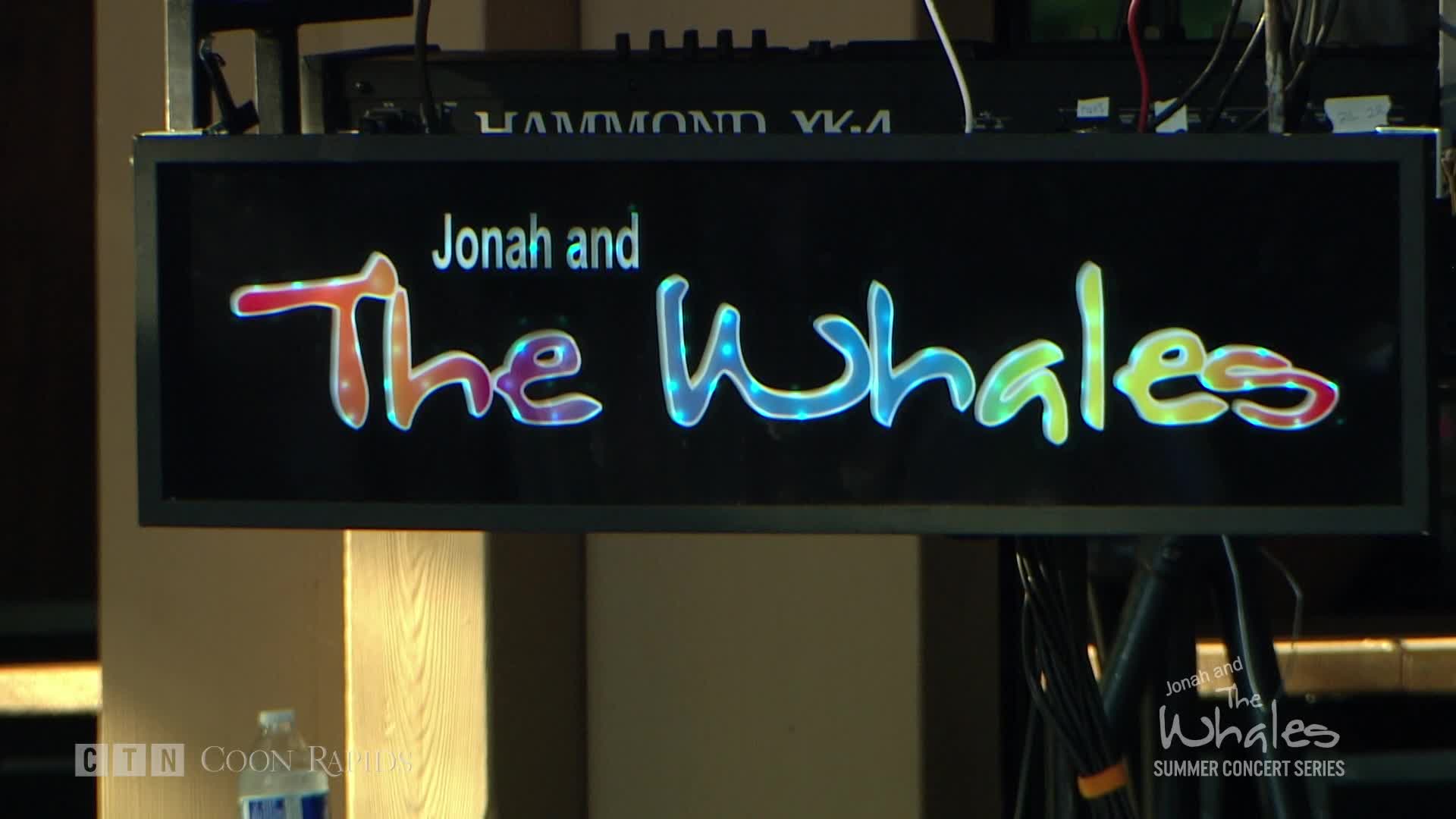 Thumbnail image for Jonah and the Whales - Summer Concert