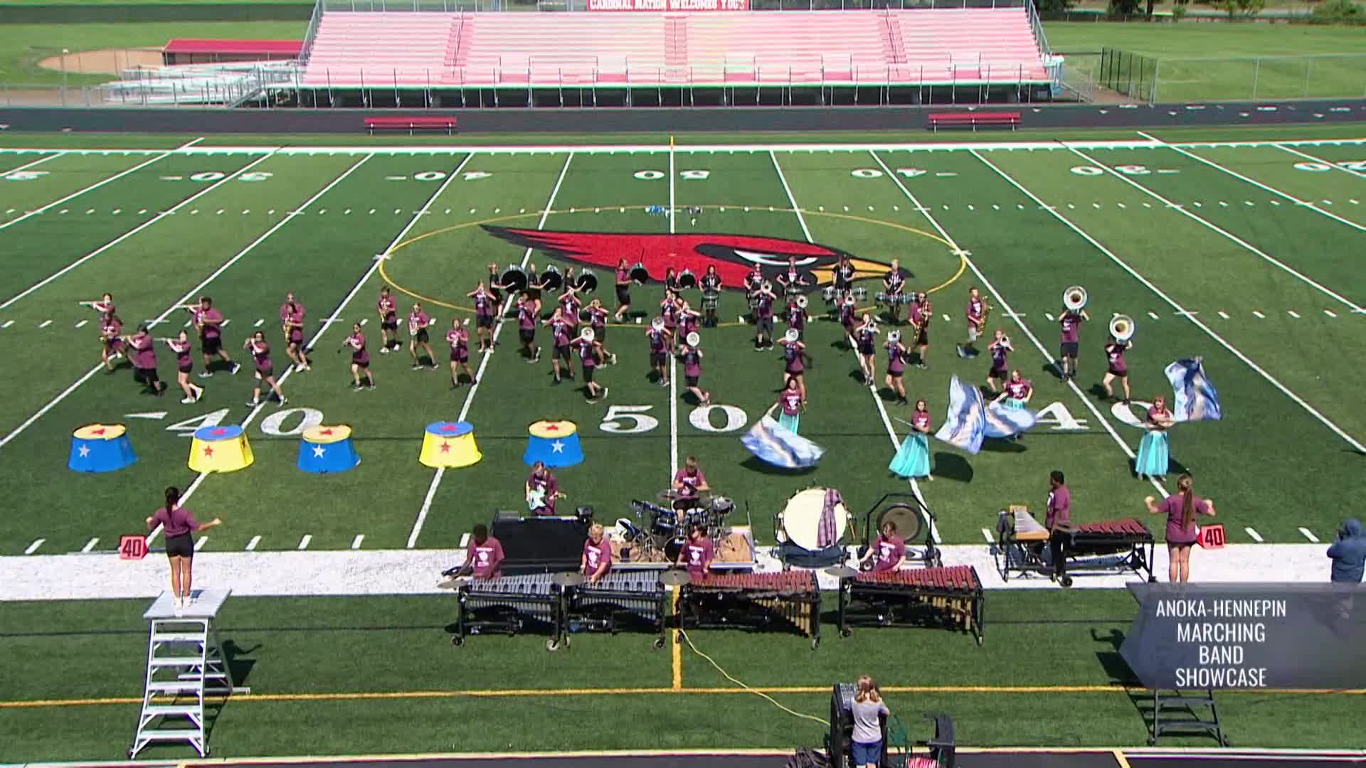 Thumbnail image for District 11 Marching Band Showcase