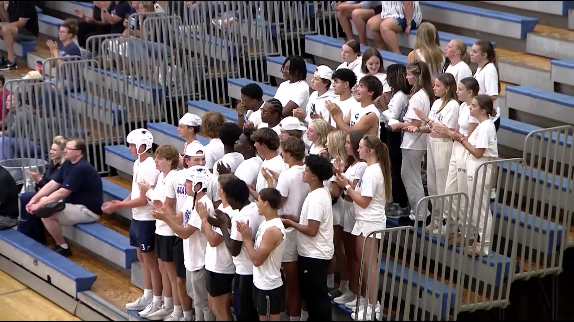 Thumbnail image for QCTV presents Girls Volleyball