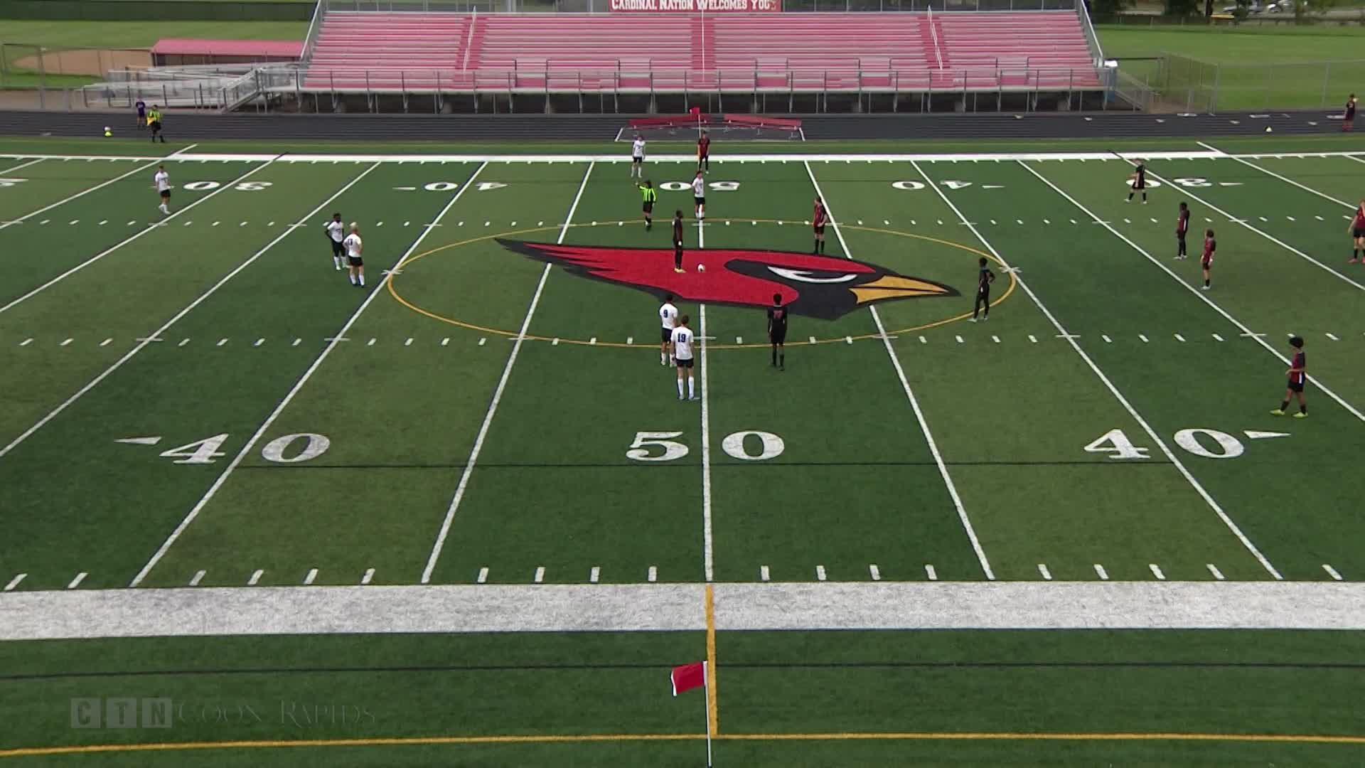 Thumbnail image for Boys Soccer