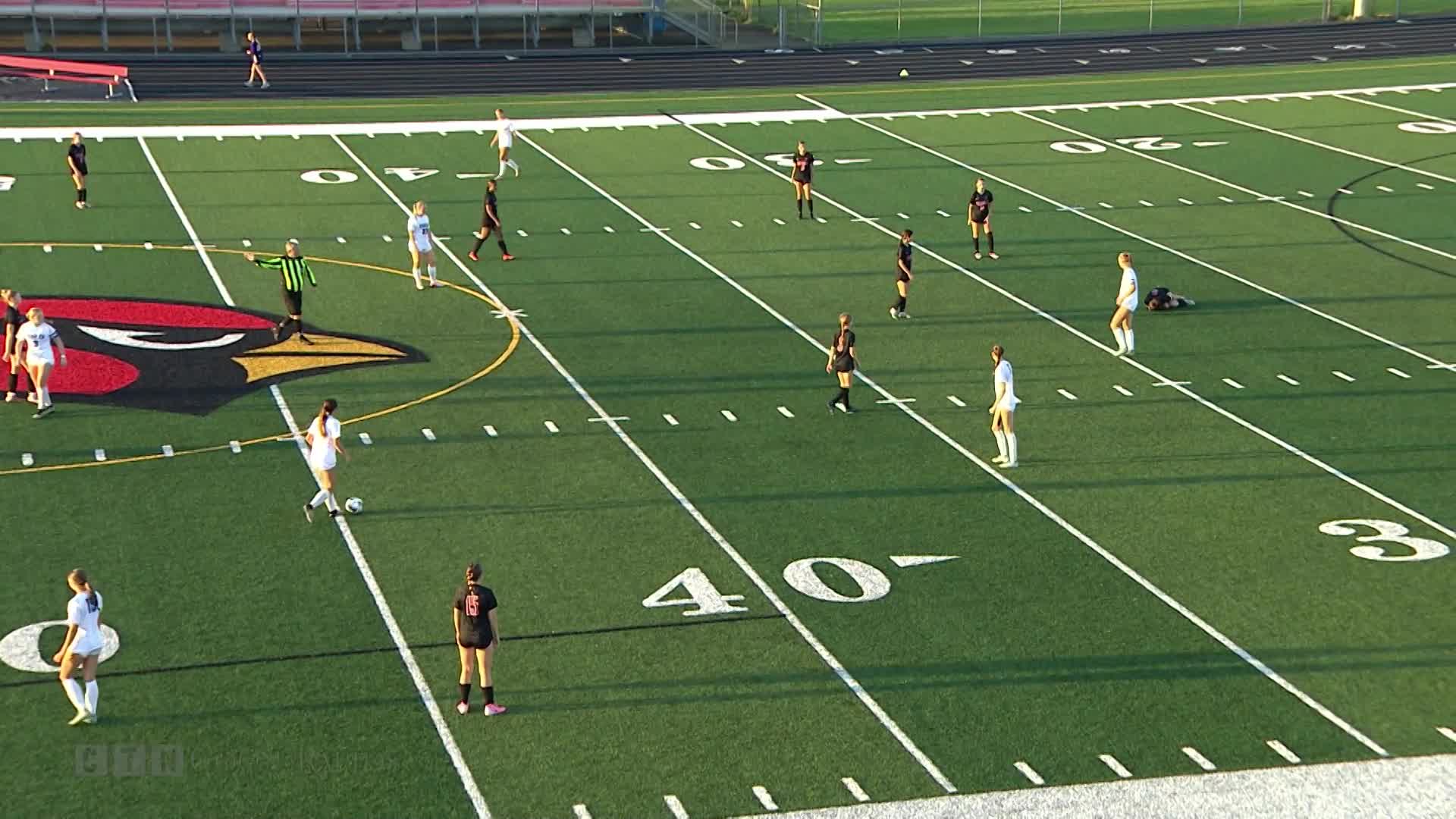 Thumbnail image for Girls Soccer
