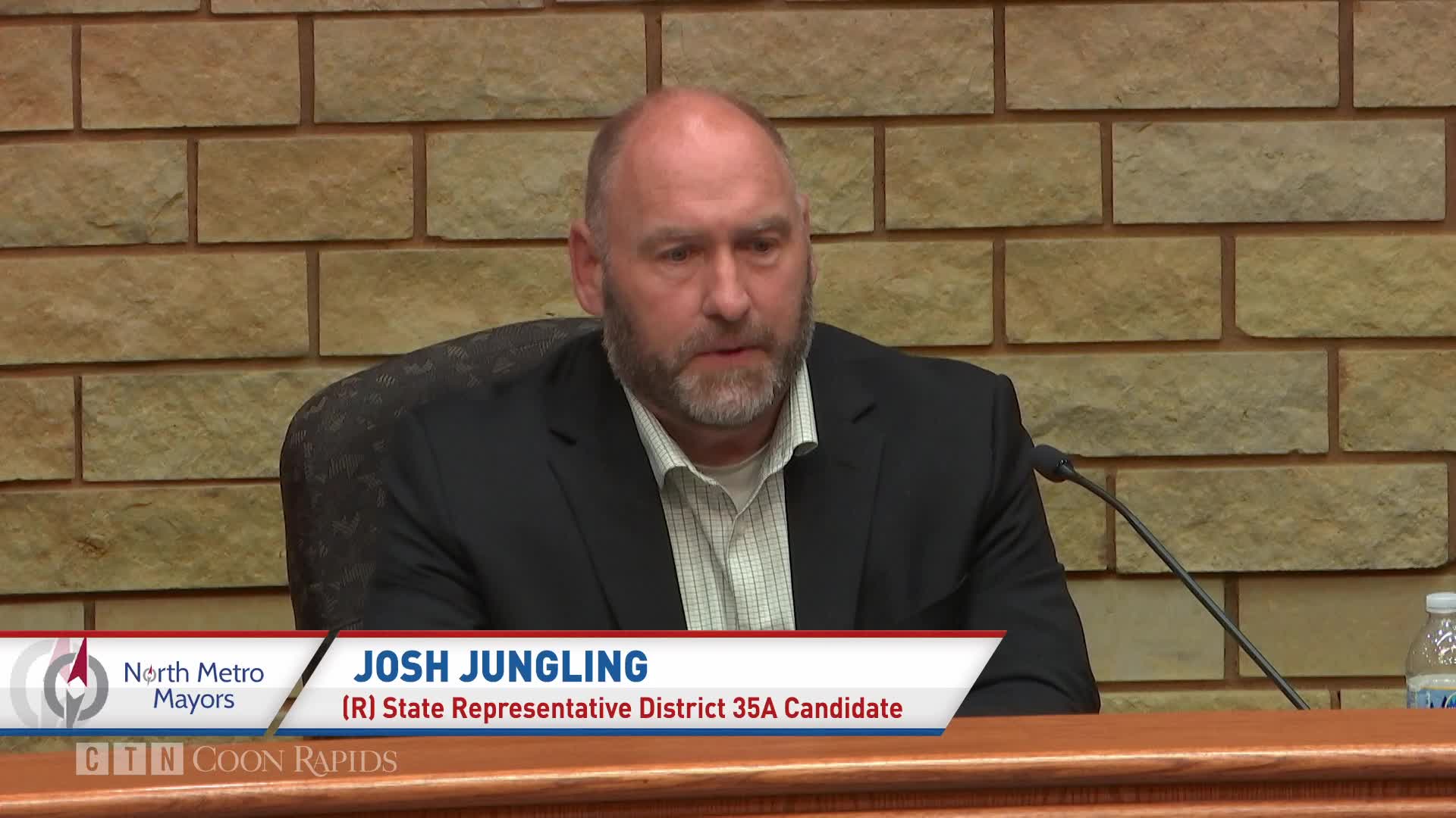 Thumbnail image for Meet the Candidates: State Representative District 35A and 35B