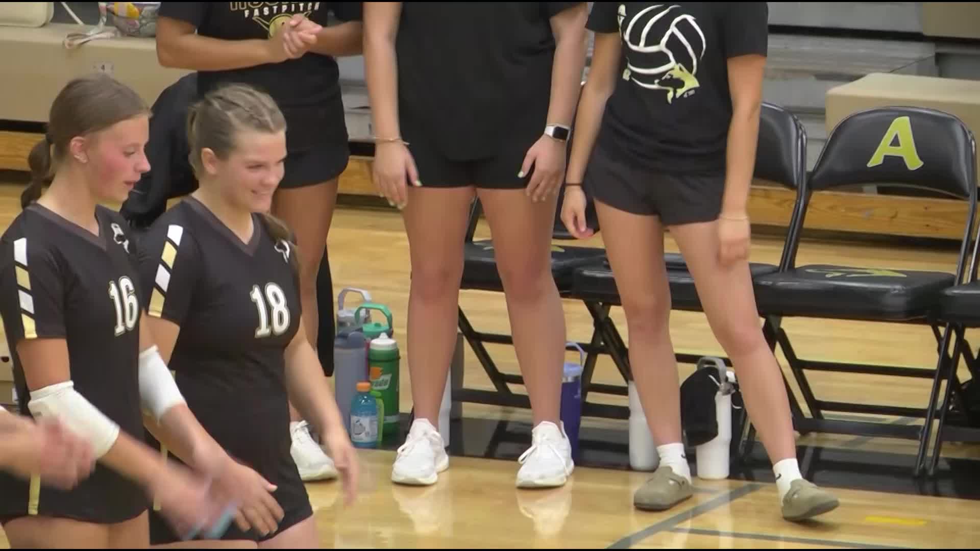 Thumbnail image for QCTV presents Girls Volleyball