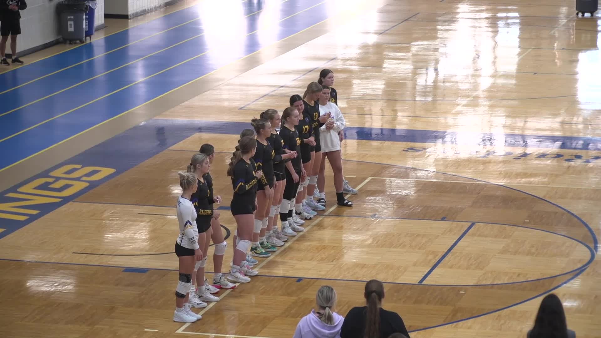 Thumbnail image for HCTV presents Girls Volleyball