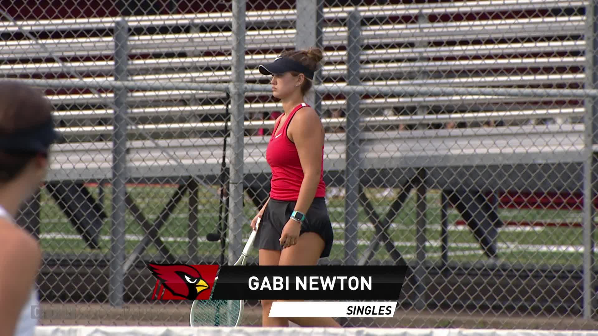 Thumbnail image for Girls Tennis