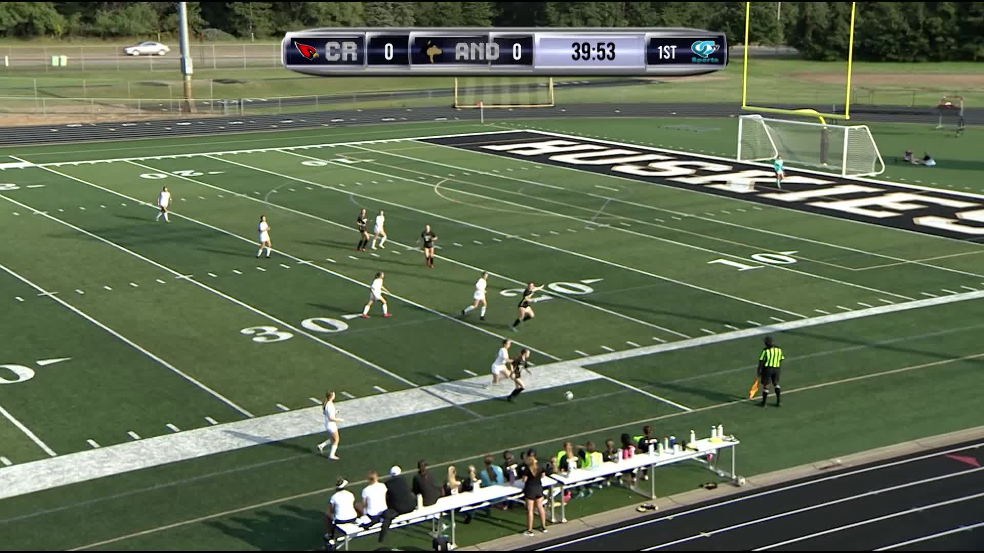 Thumbnail image for QCTV presents Girls Soccer