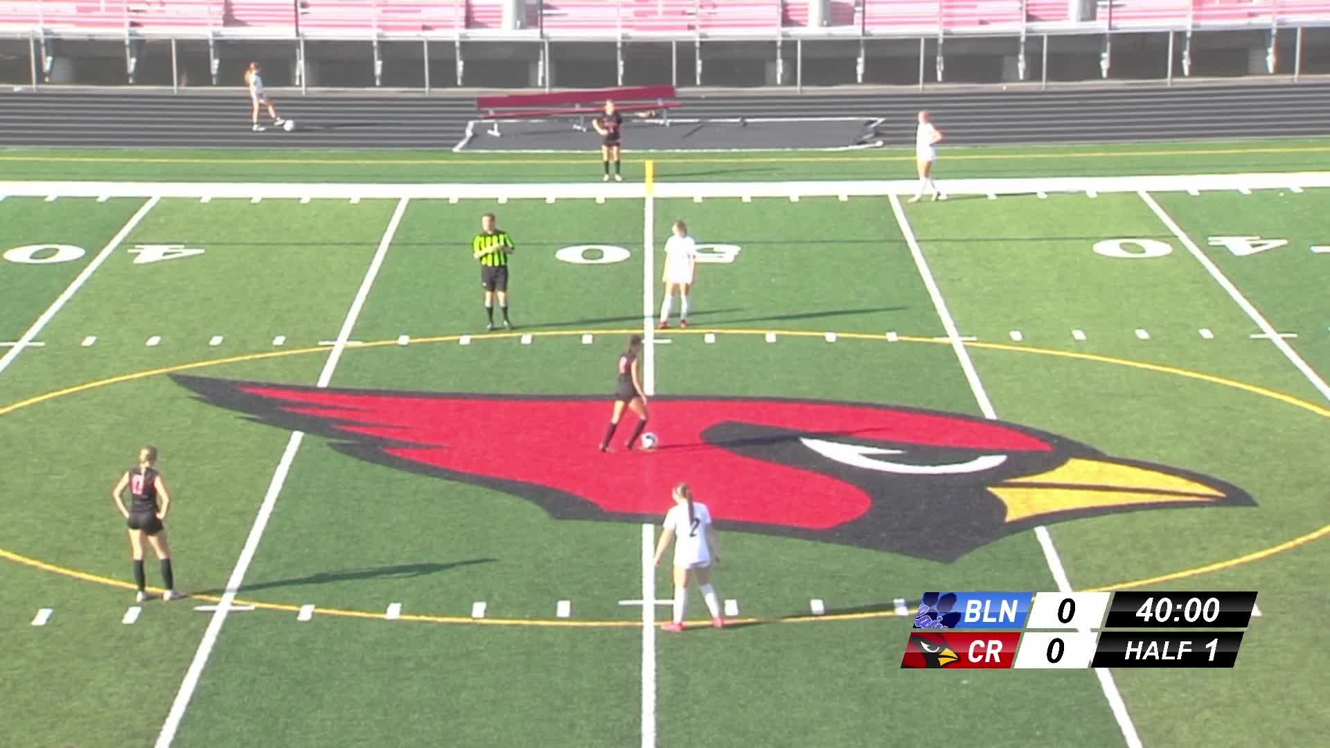 Thumbnail image for Girls Soccer