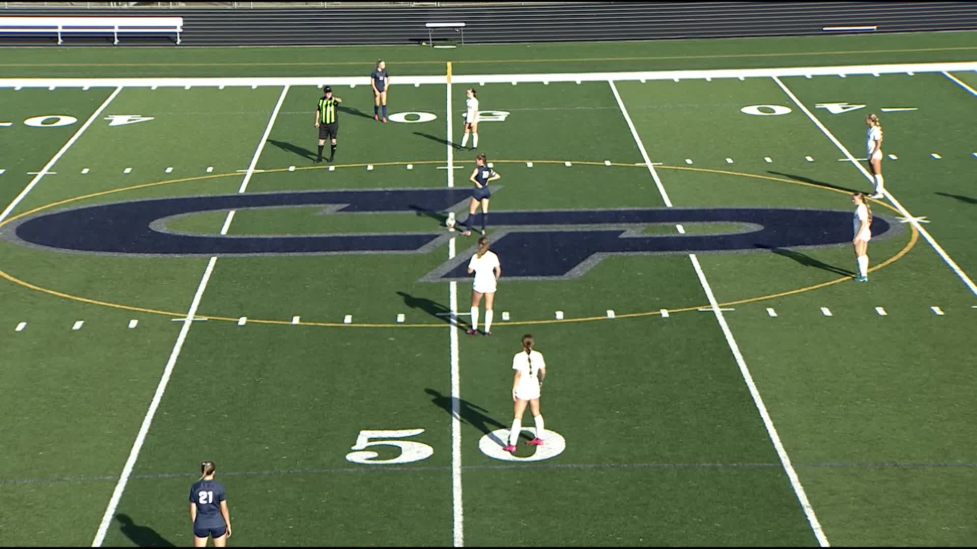 Thumbnail image for QCTV presents Girls Soccer