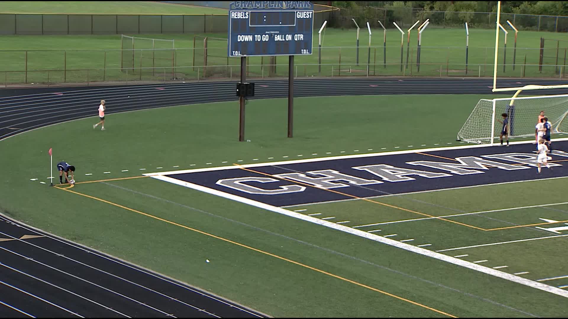 Thumbnail image for QCTV presents Boys Soccer