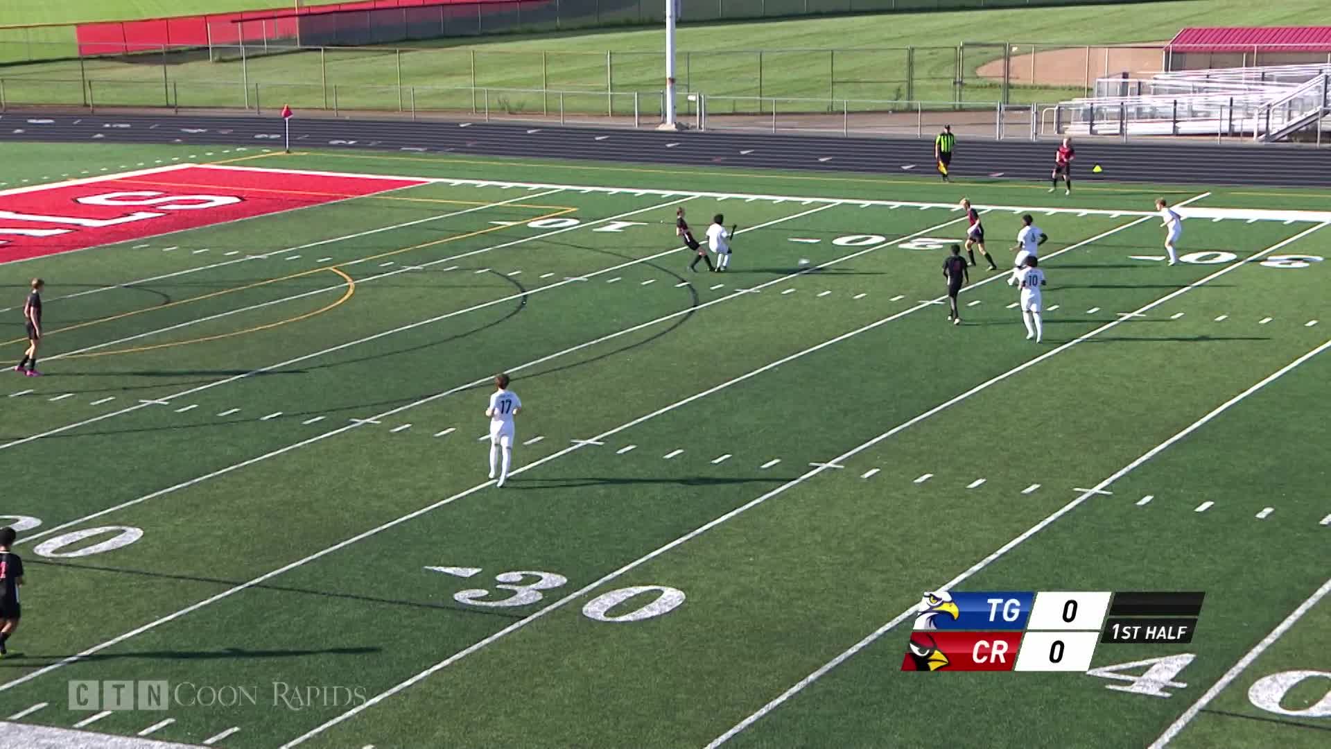 Thumbnail image for Boys Soccer