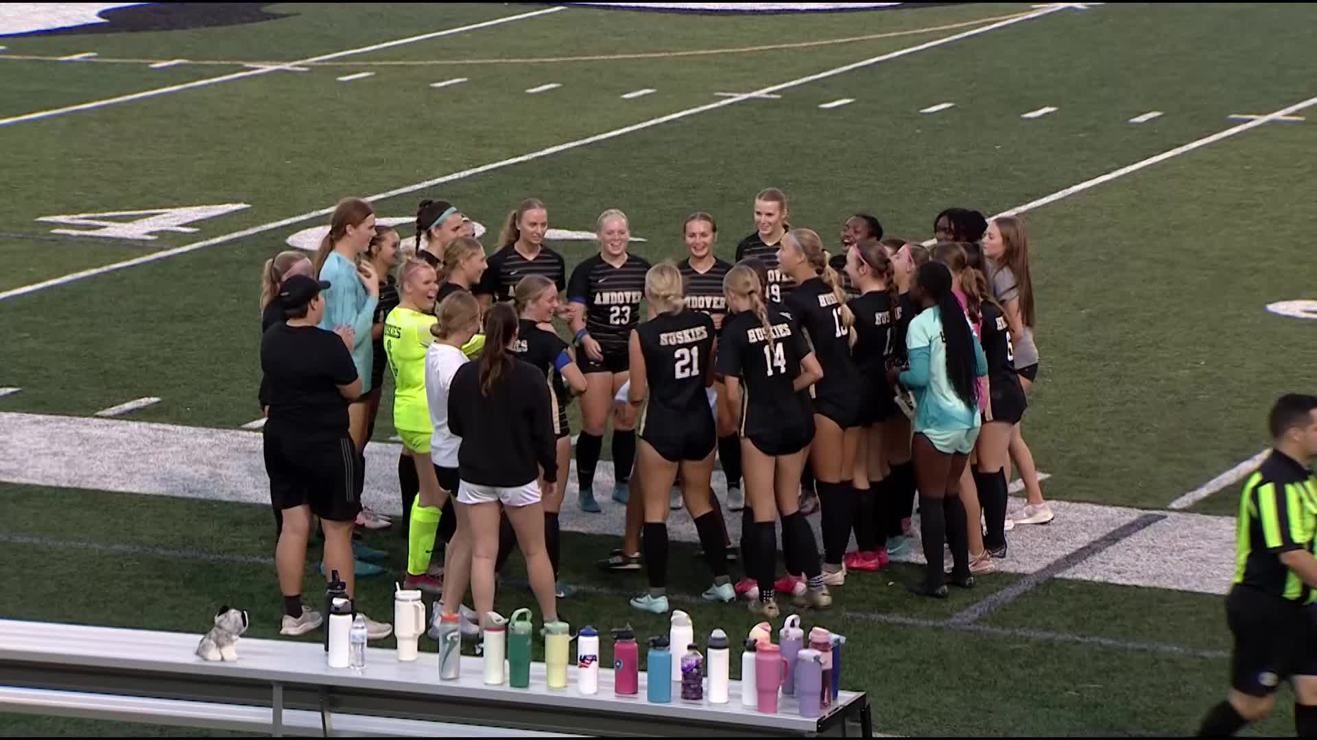 Thumbnail image for QCTV presents Girls Soccer