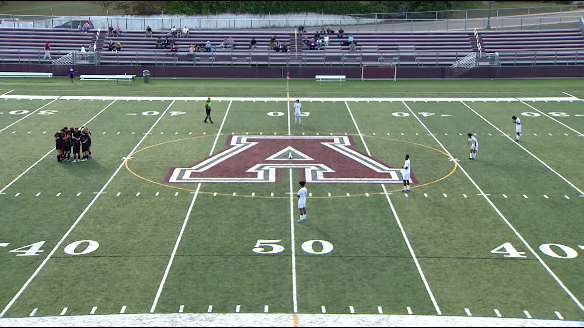 Thumbnail image for QCTV presents Boys Soccer