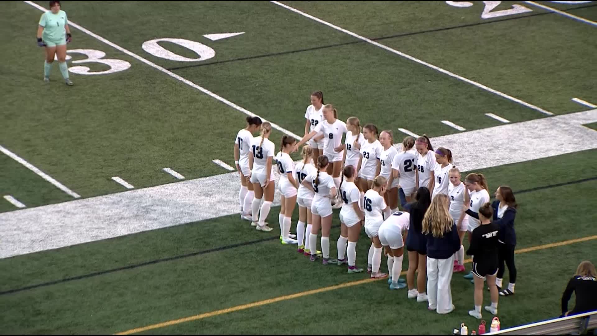 Thumbnail image for QCTV presents Girls Soccer