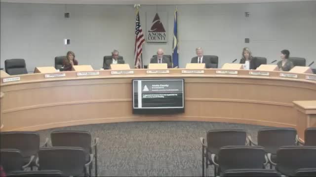 Thumbnail image for Anoka County Board Meeting