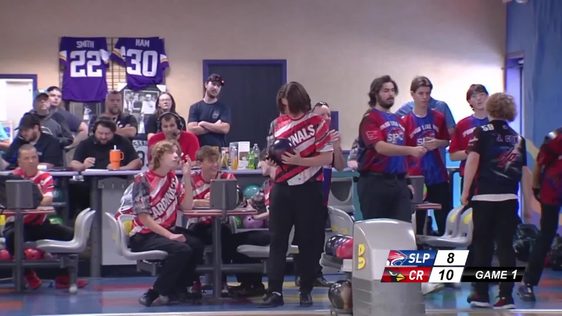 Thumbnail image for High School Bowling