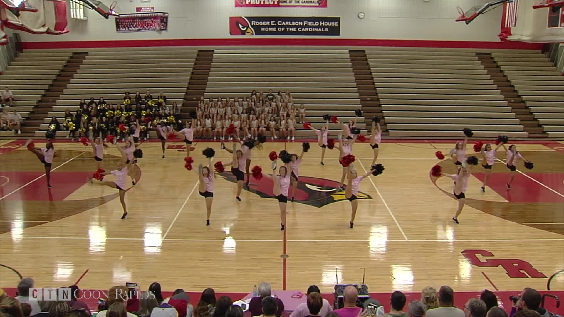 Thumbnail image for CRHS Fall Dance Show