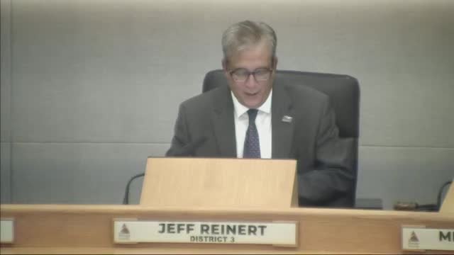 Thumbnail image for Anoka County Board Meeting