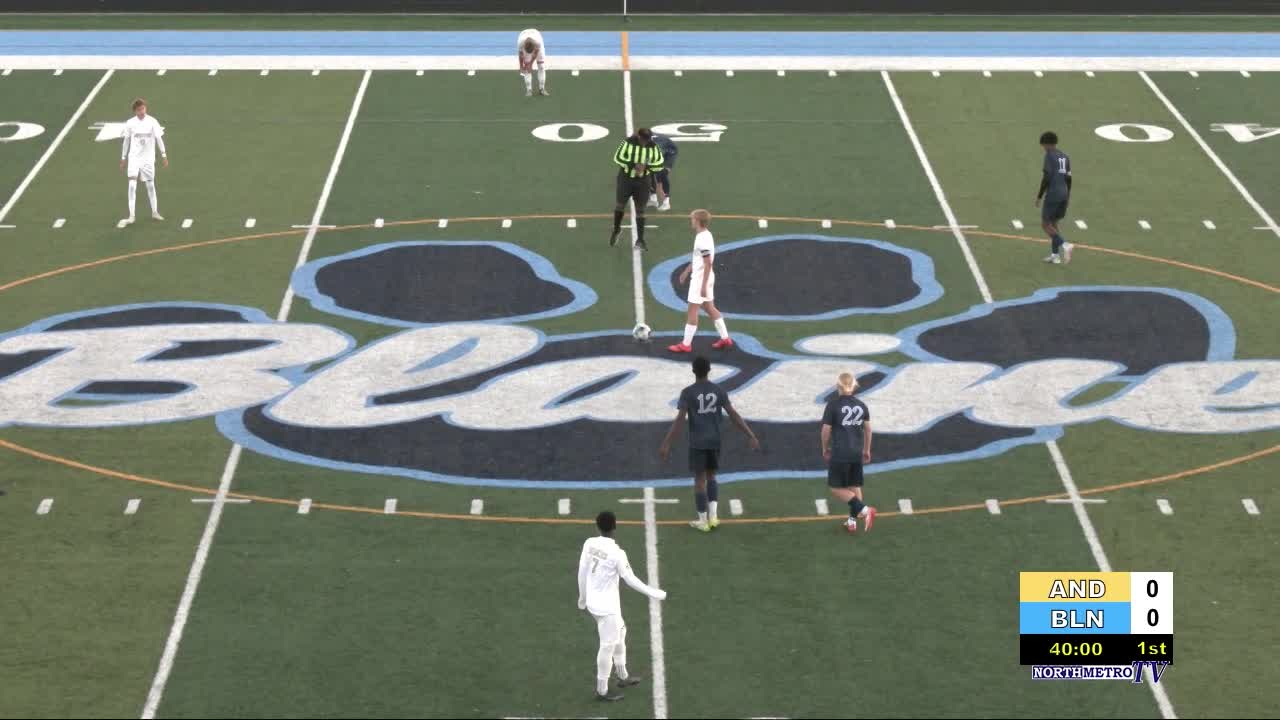Thumbnail image for NMTV presents Section Boys Soccer