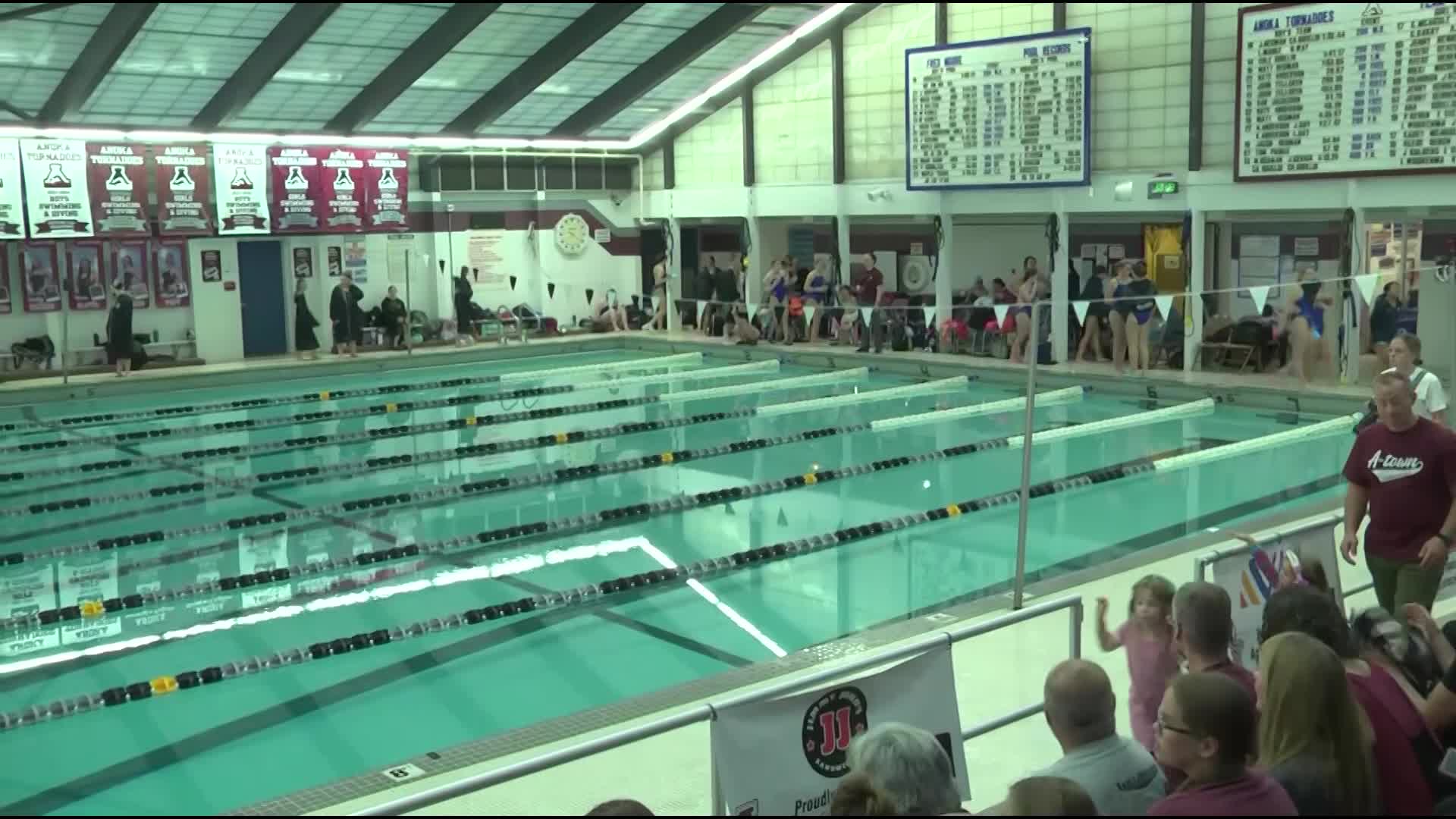 Thumbnail image for QCTV presents Girls Swimming and Diving