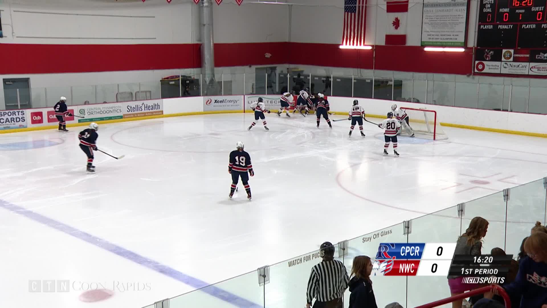 Thumbnail image for Girls Hockey