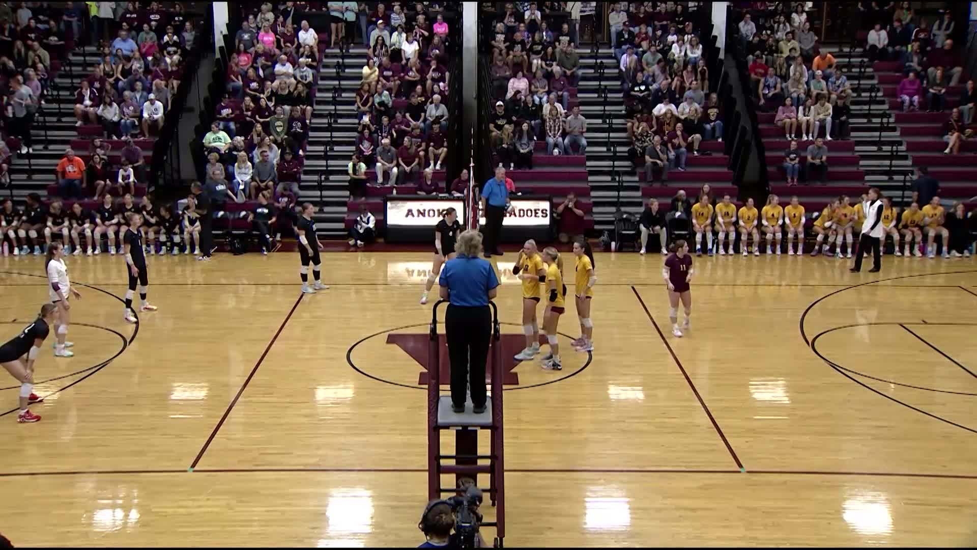 Thumbnail image for QCTV presents Volleyball