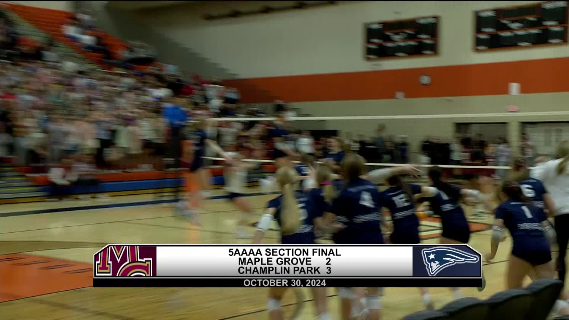 Thumbnail image for CCX presents State Volleyball