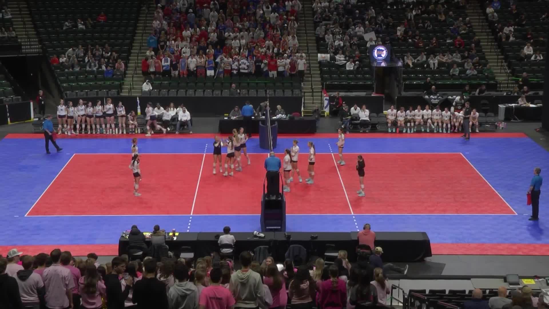 Thumbnail image for QCTV presents State Girls Volleyball