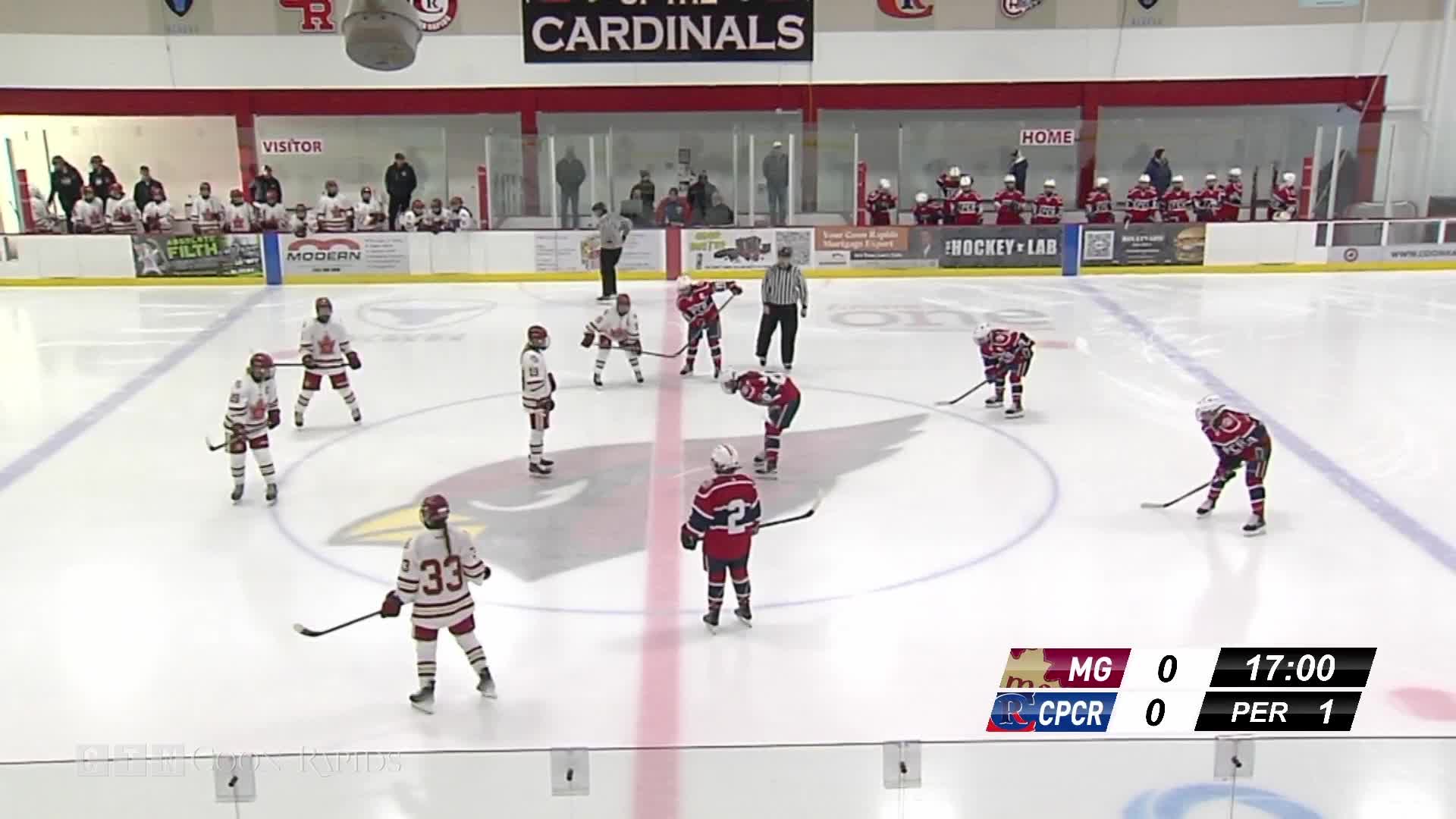 Thumbnail image for Girls Hockey