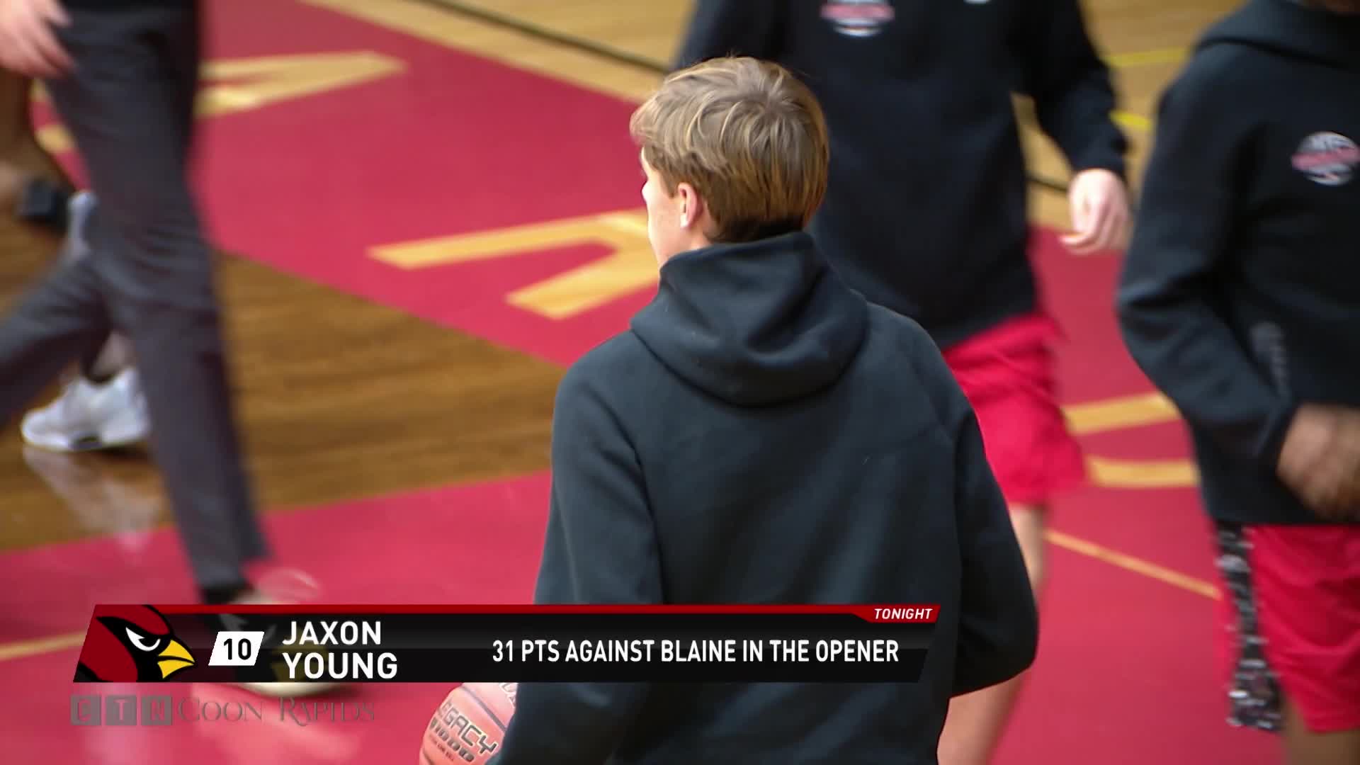 Thumbnail image for Boys Basketball