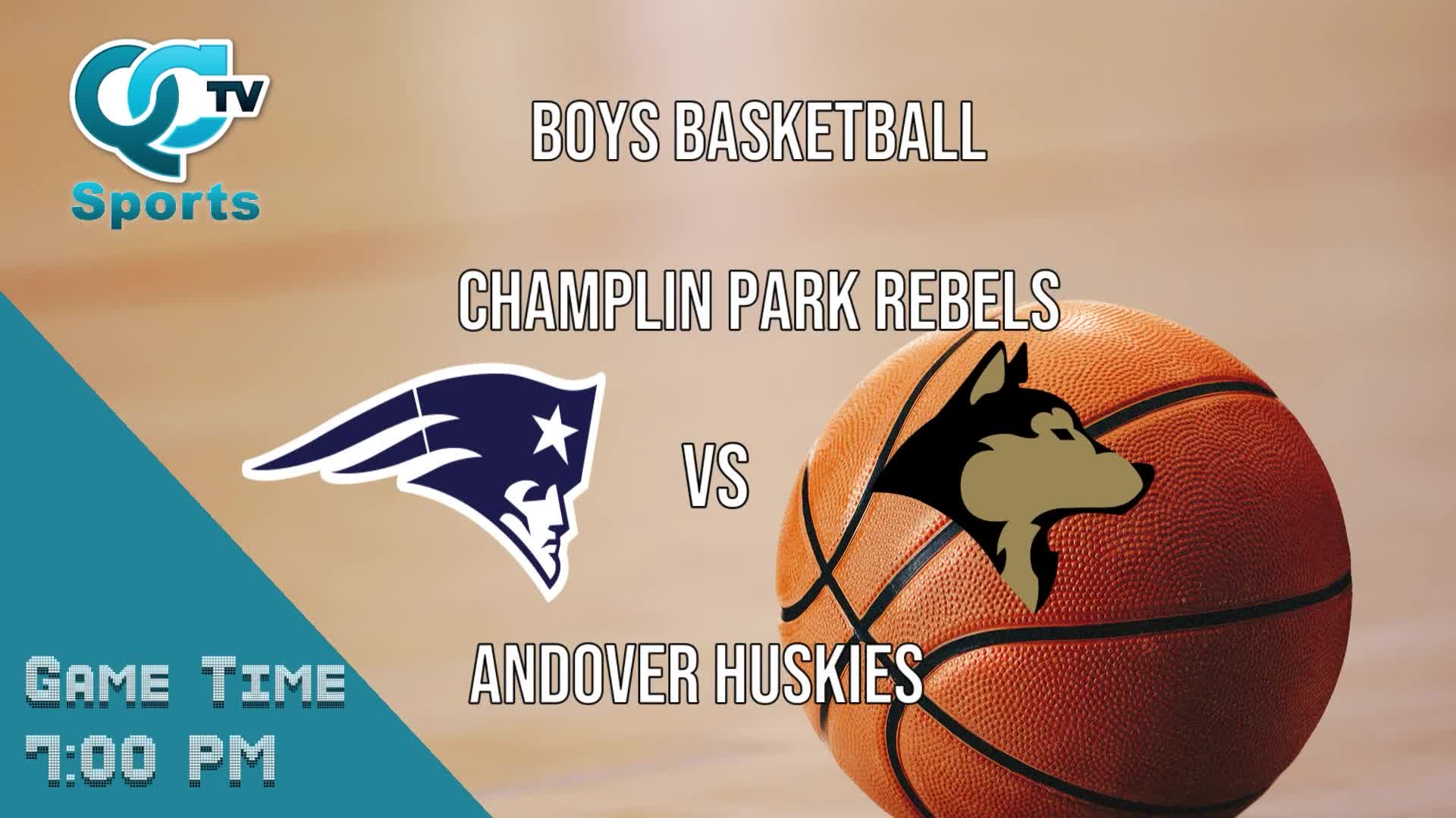 Thumbnail image for QCTV presents Boys Basketball