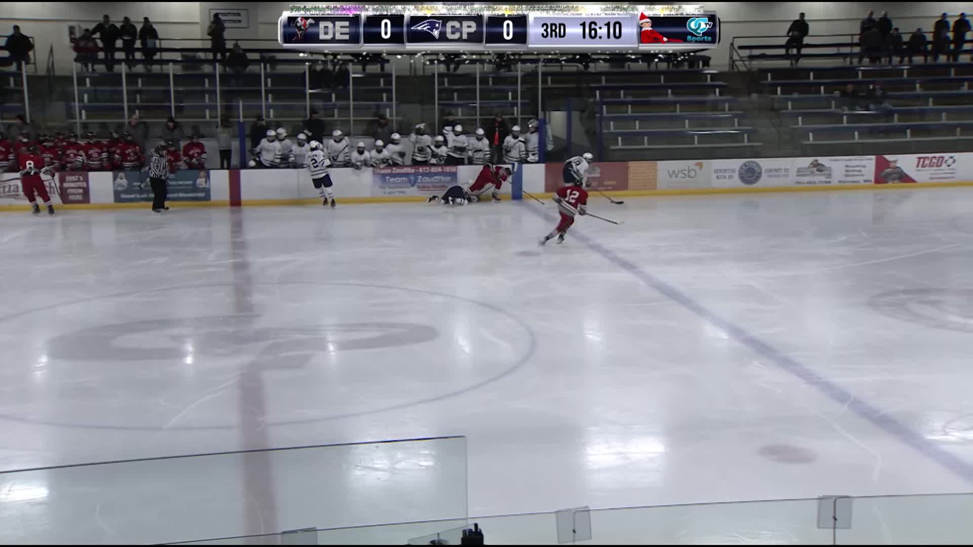 Thumbnail image for QCTV presents Boys Hockey