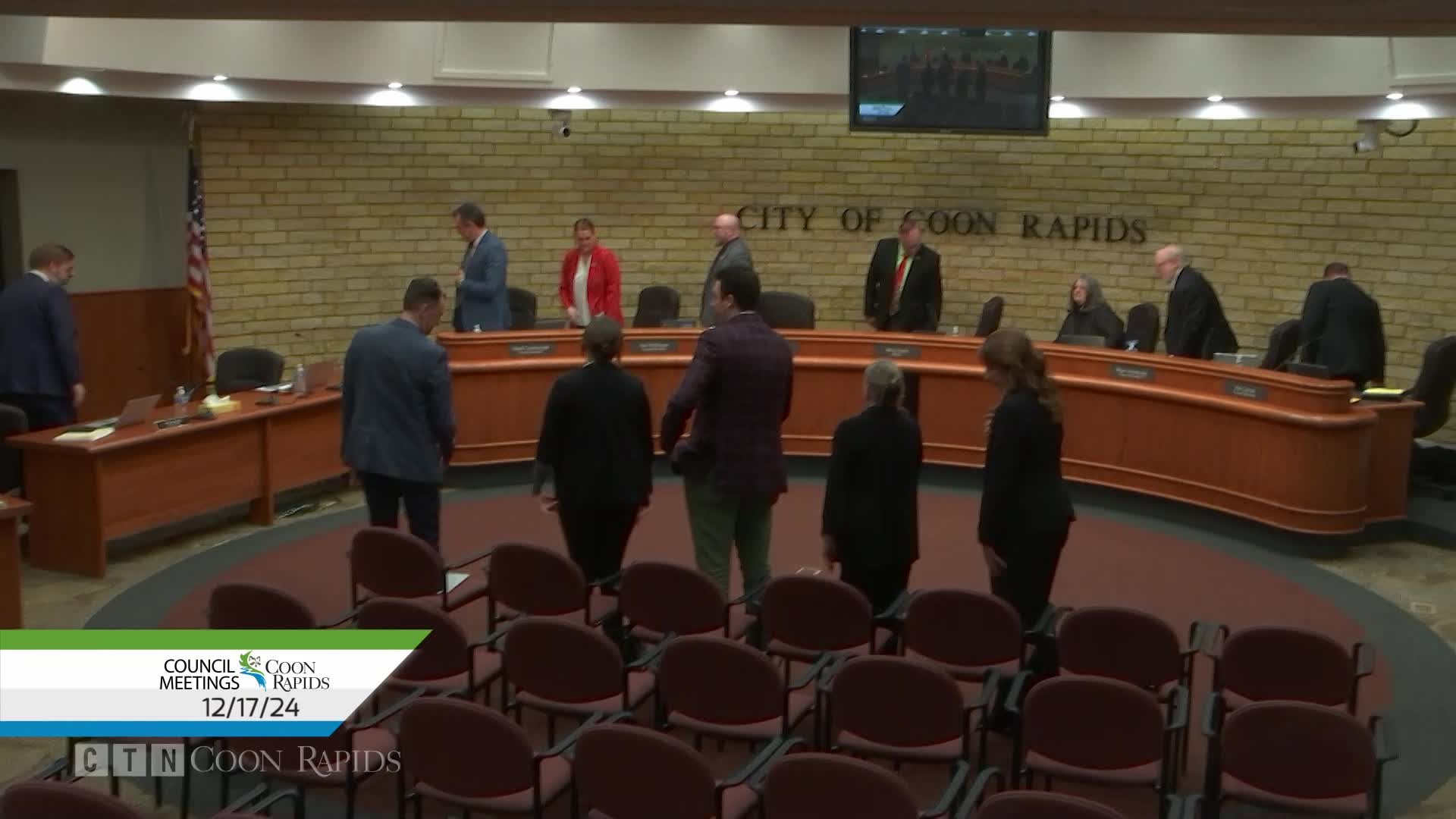Thumbnail image for City Council Meeting (LIVE)
